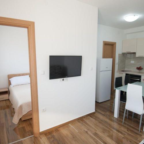 Apartmani Ivo Podstrana Exterior foto
