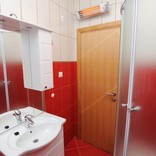 Apartmani Ivo Podstrana Exterior foto