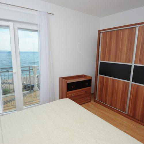 Apartmani Ivo Podstrana Exterior foto